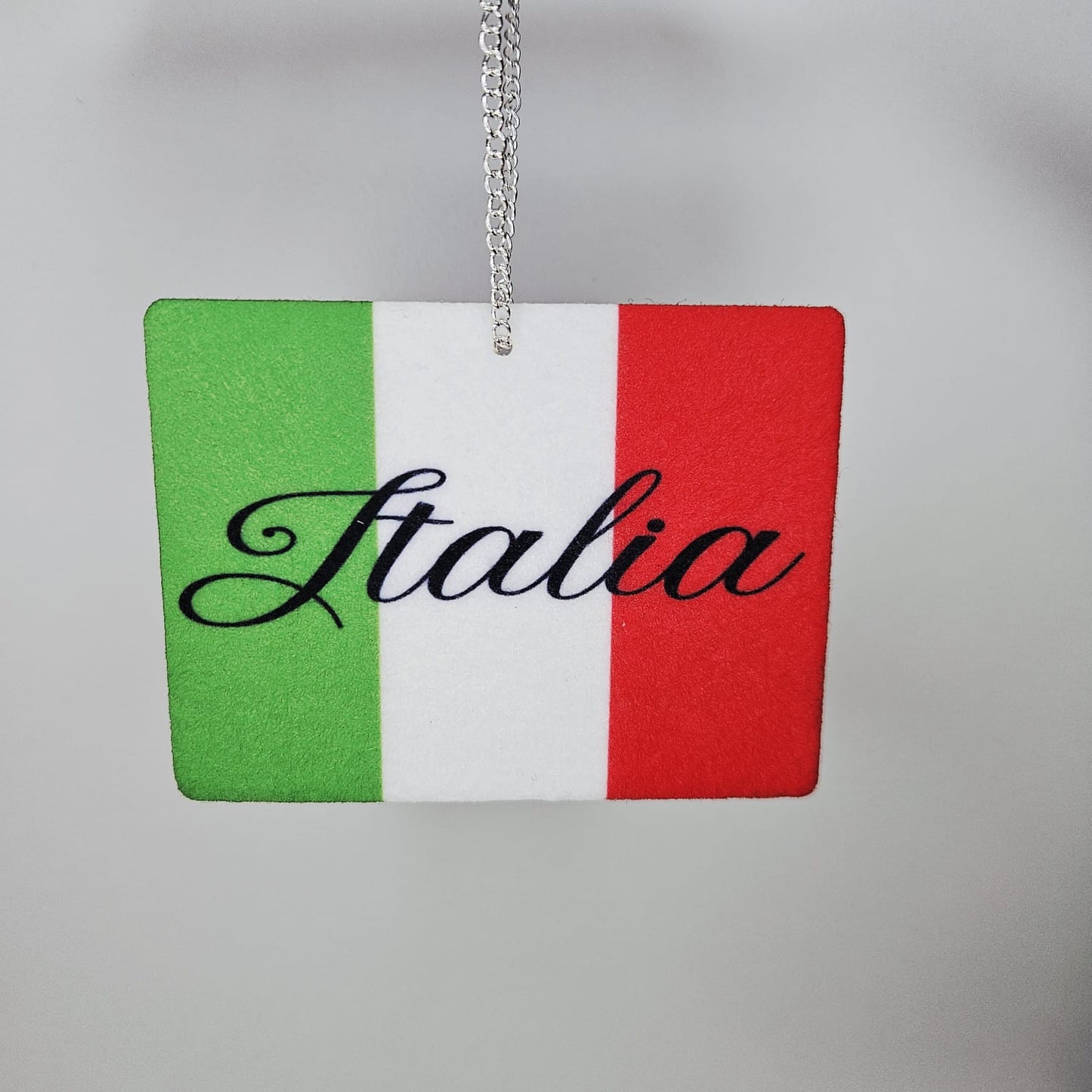 Auto Duftbaum Italien in Herzform