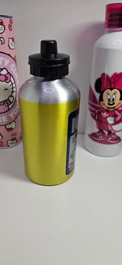 Alu Flasche NOS