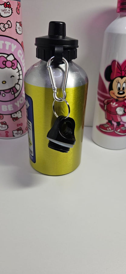 Alu Flasche NOS