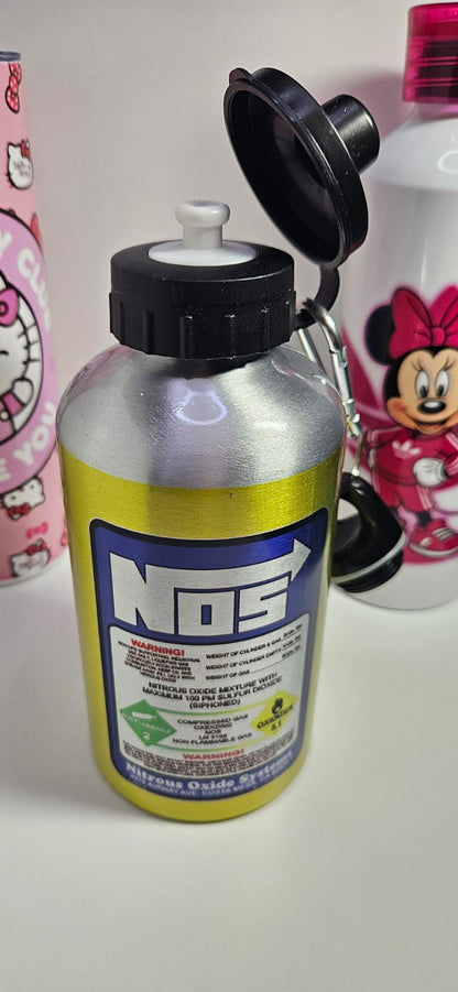 Alu Flasche NOS