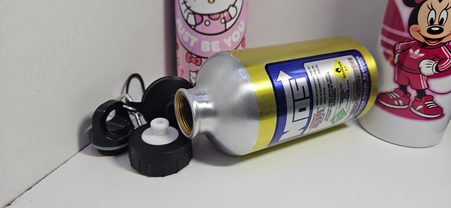 Alu Flasche NOS