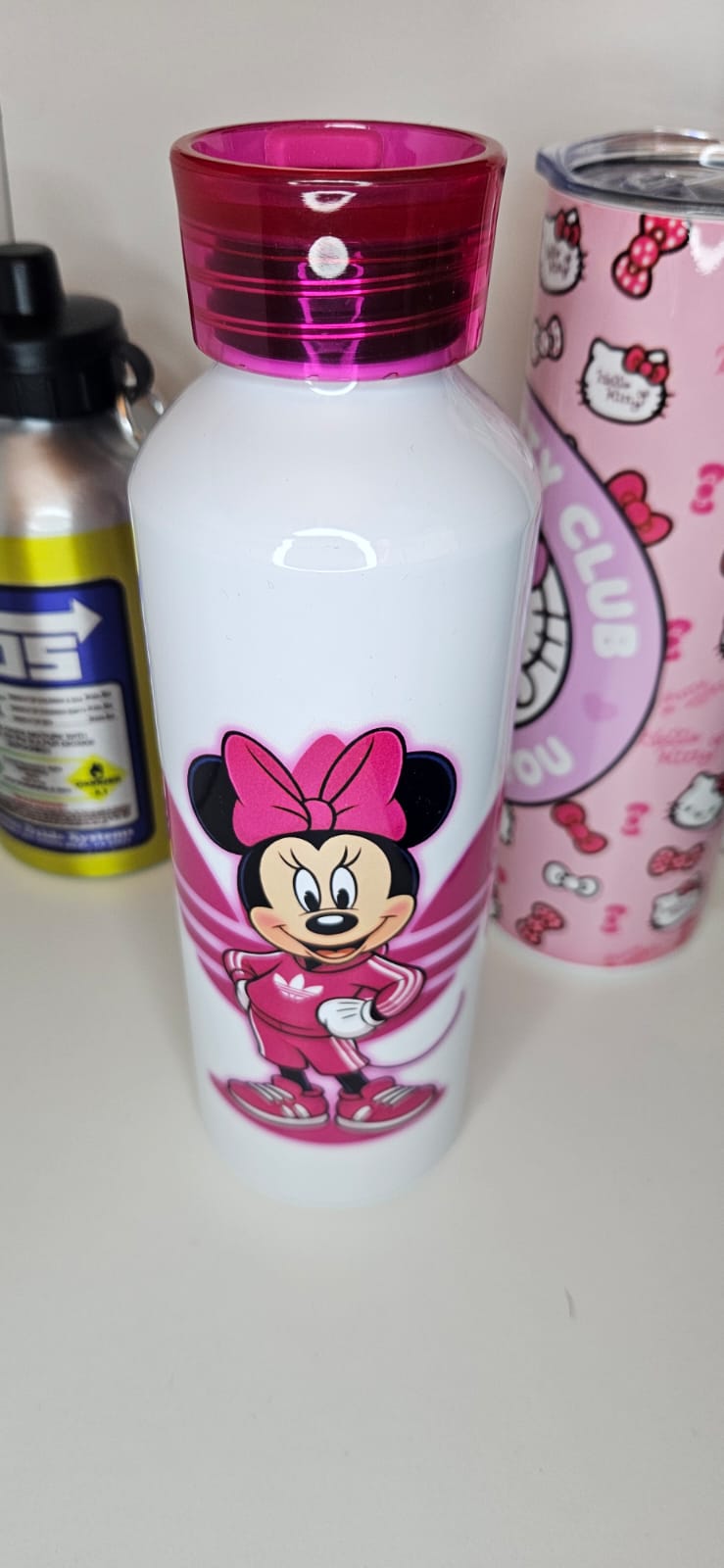 Thermo Flasche
