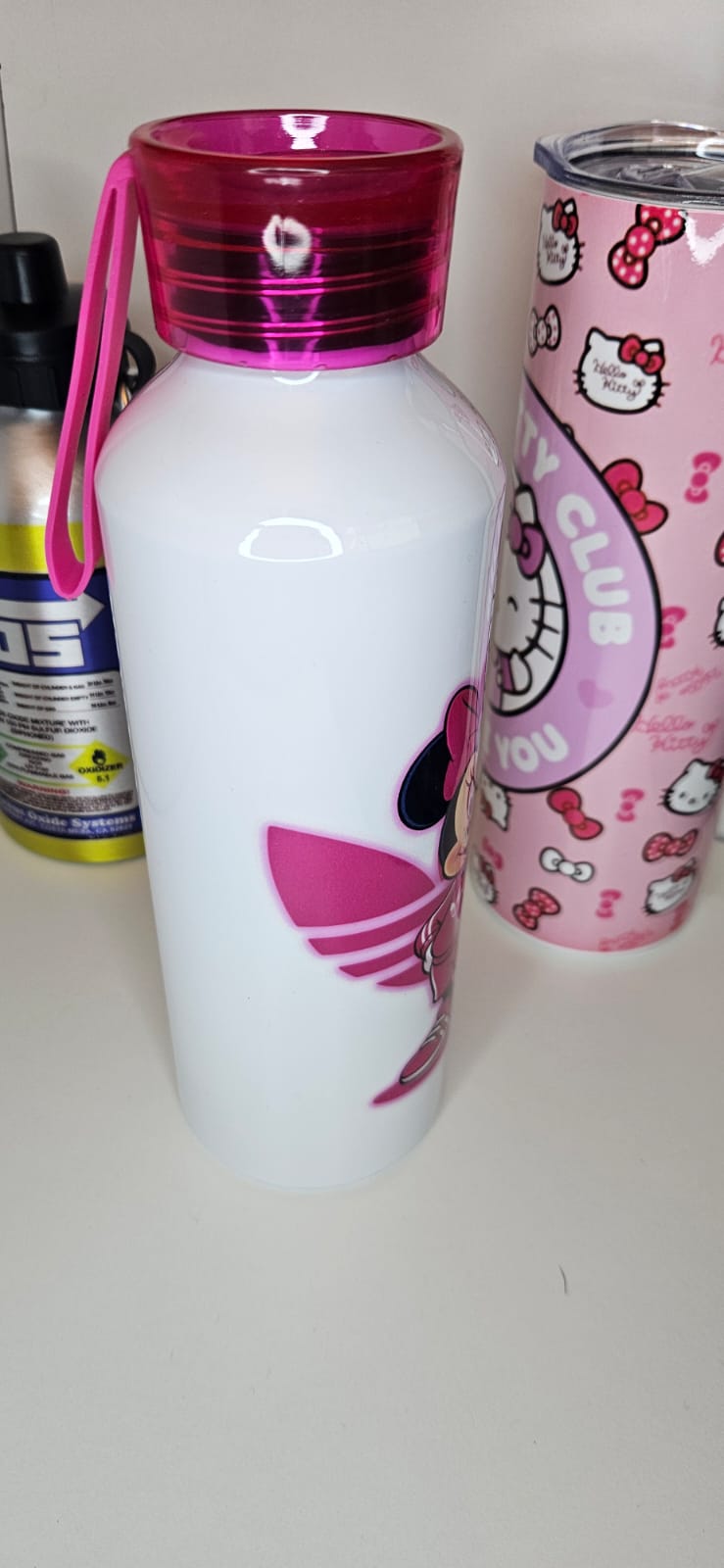 Thermo Flasche