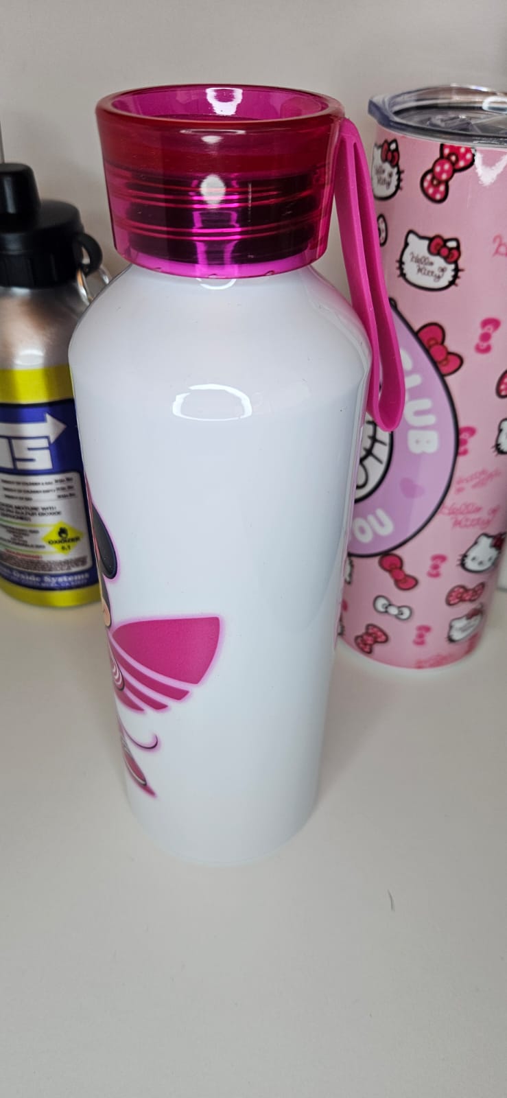 Thermo Flasche