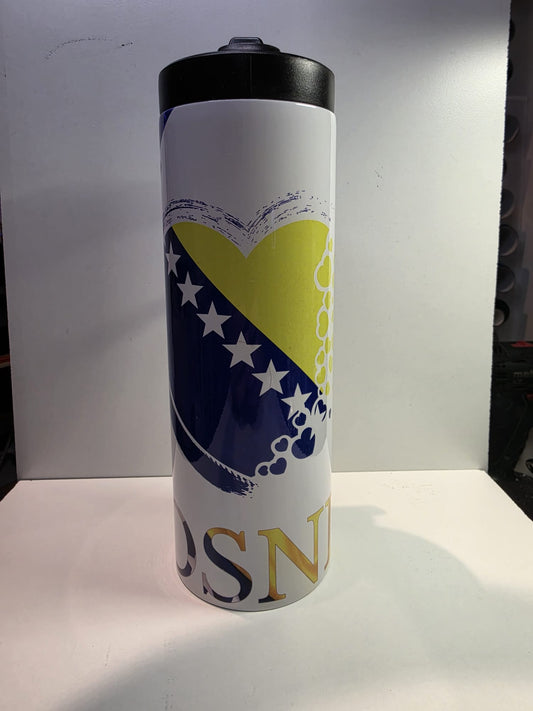 Thermo Flasche Bosnien