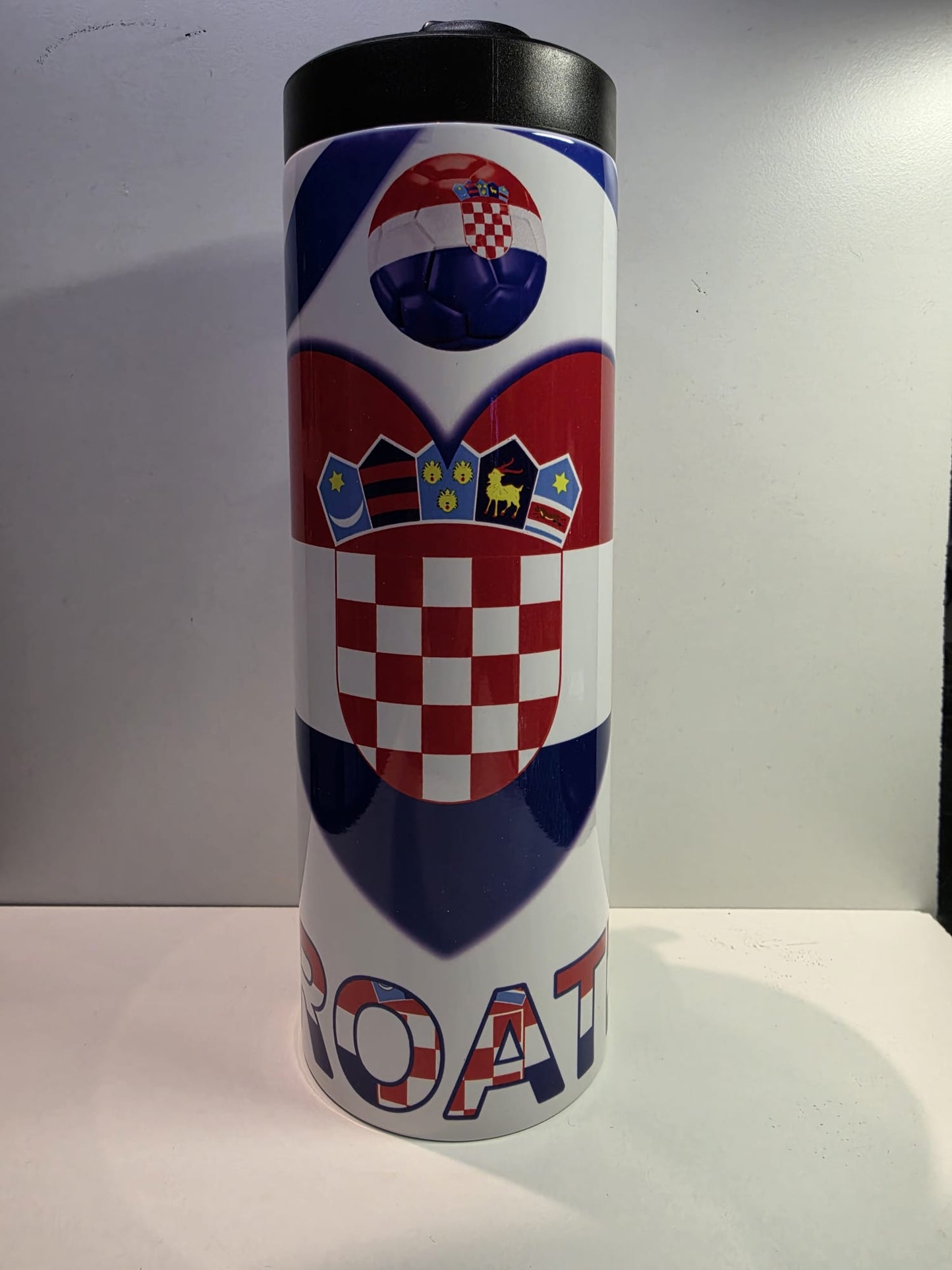 Thermo Flasche Kroatien