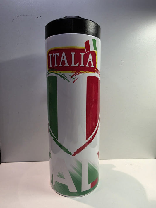 Thermo Flasche Italien 600ml
