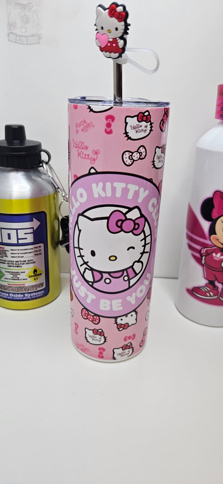 Hello Kitty Thermobecher Tumbler 20oz 600ml