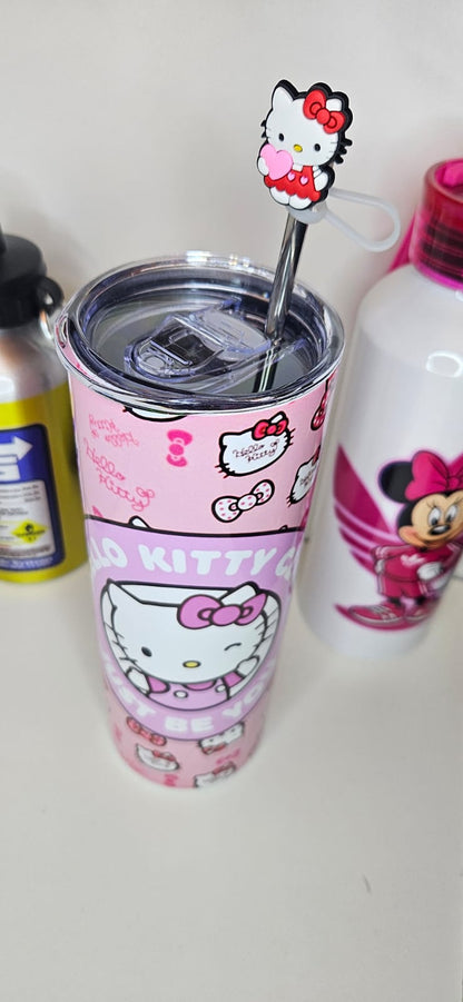 Hello Kitty Thermobecher Tumbler 20oz 600ml