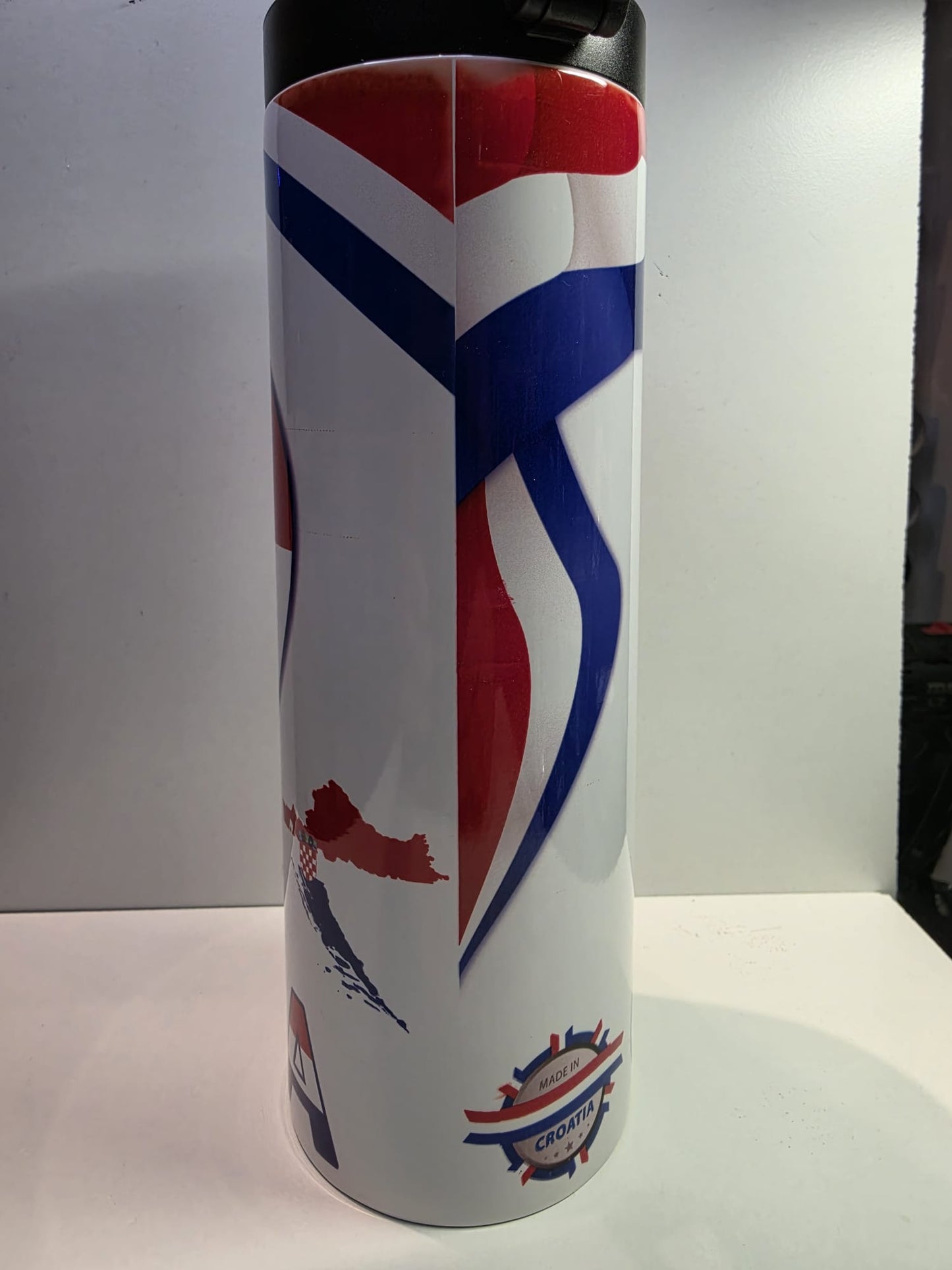 Thermo Flasche Kroatien