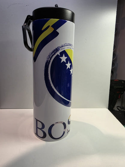 Thermo Flasche Bosnien
