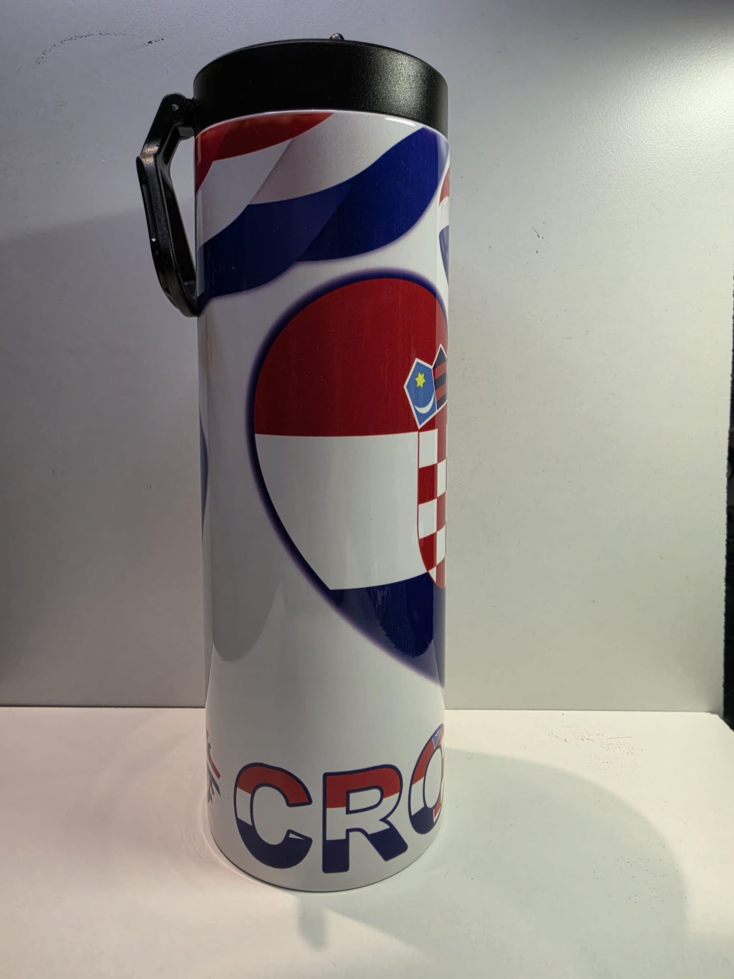 Thermo Flasche Kroatien