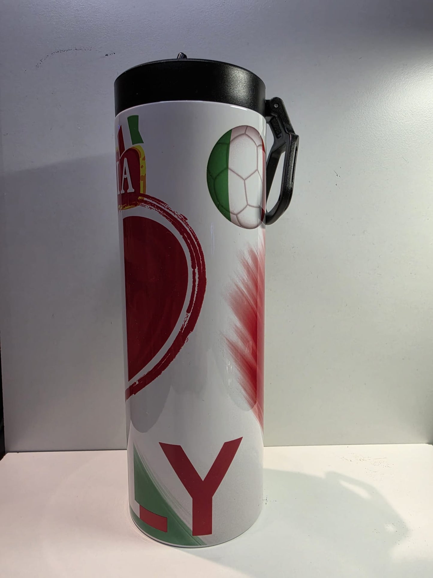 Thermo Flasche Italien 600ml