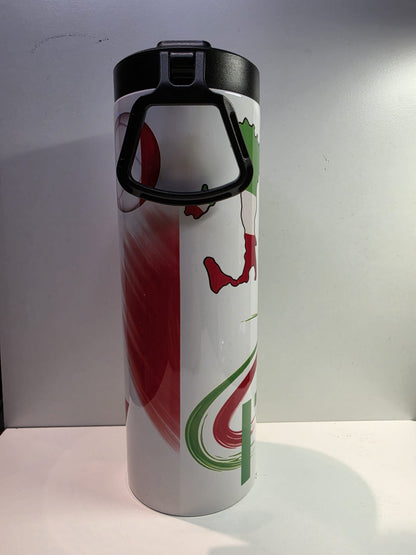 Thermo Flasche Italien 600ml