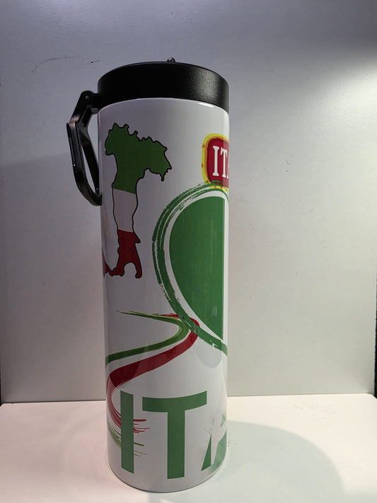 Thermo Flasche Italien 600ml
