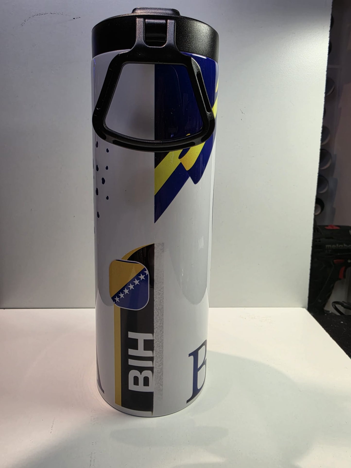 Thermo Flasche Bosnien