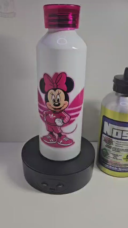 Thermo Flasche