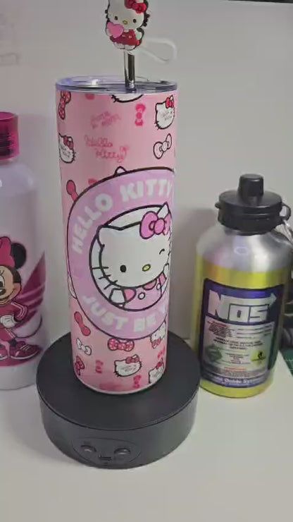 Hello Kitty Thermobecher Tumbler 20oz 600ml